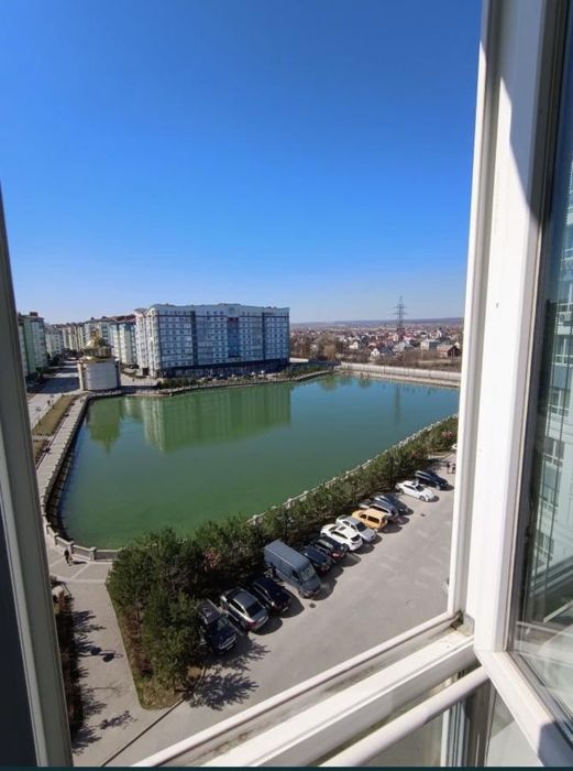 Видова на озеро! Калинова Слобода