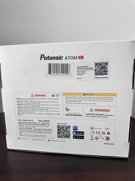 Potensic Atom SE 4K