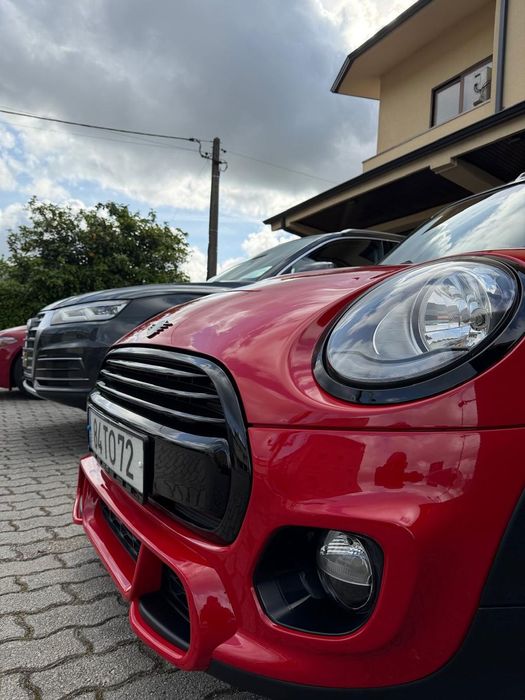 MINI Cabrio One