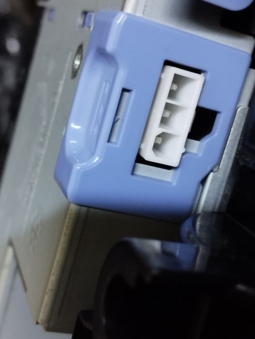 Impressora de talões ibm