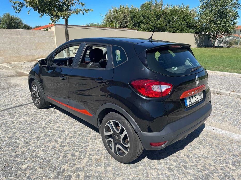 Renault Captur 0.9TCE