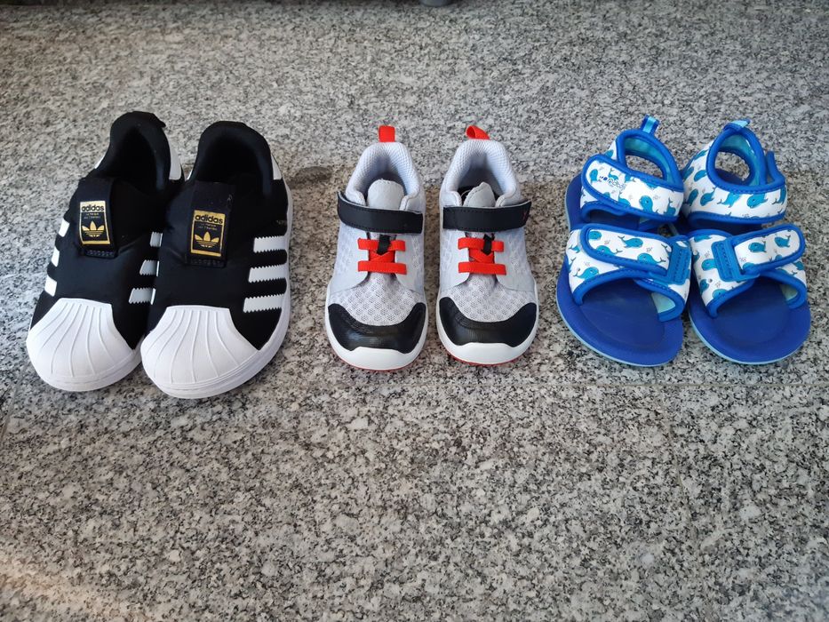 Selling Children's Shoes