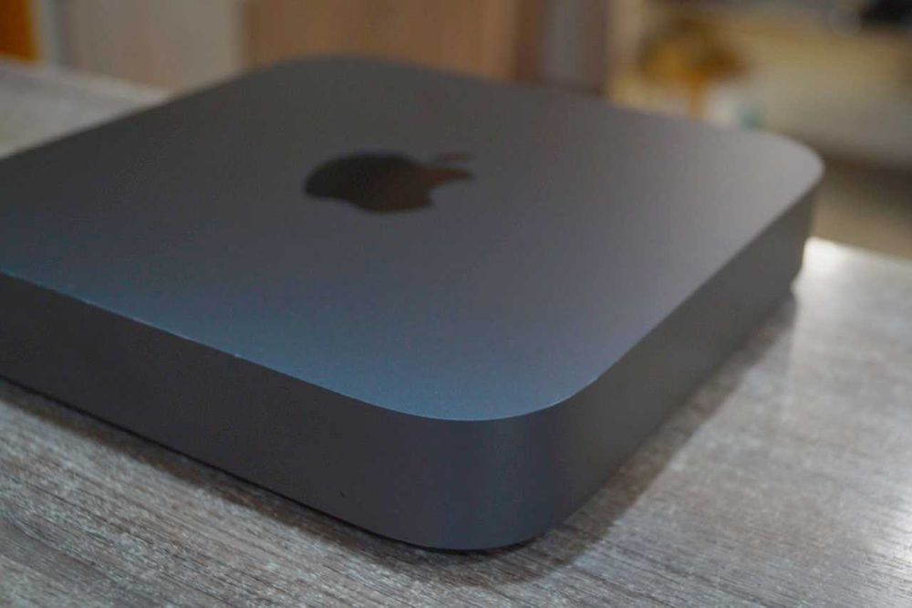 ГАРАНТІЯ ПК Apple Mac Mini 2018 (Core i5-8500B/RAM 8ГБ/SSD 256ГБ)TVOYO