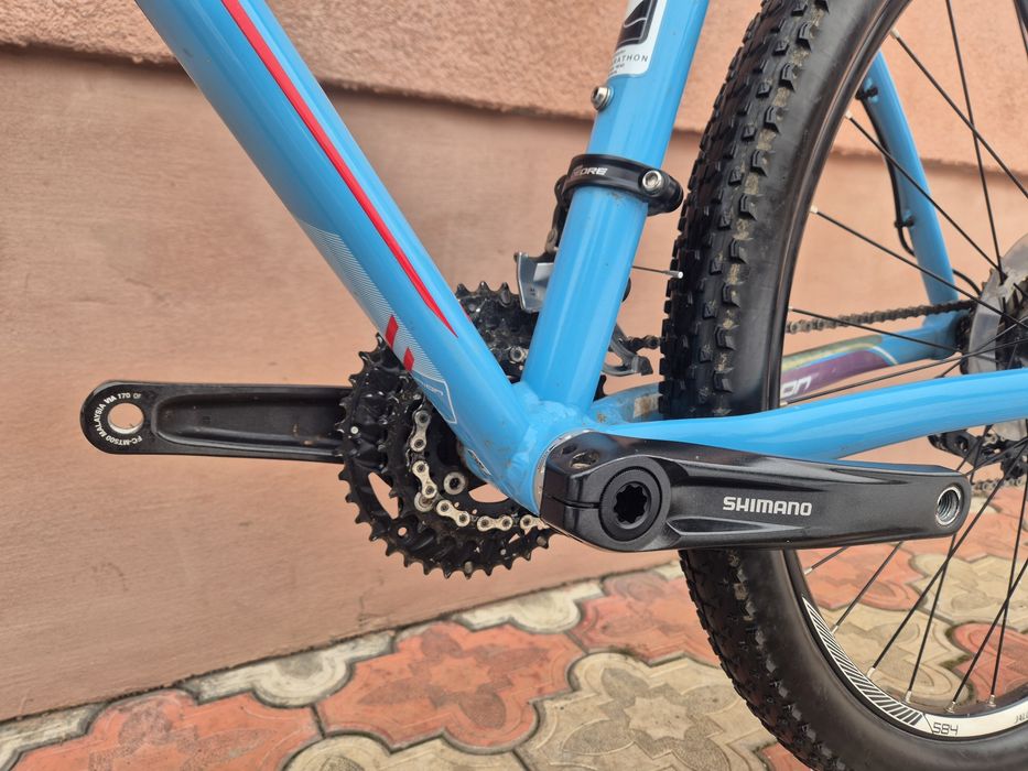 Продам велосипед Centurion Evo Pro 400