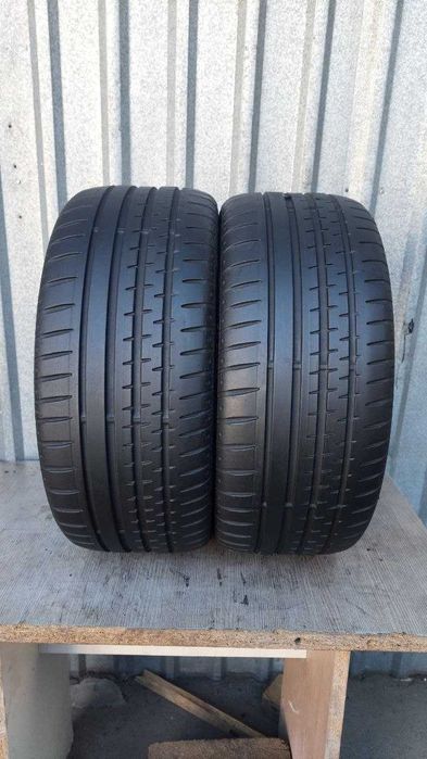 Шини б/у 225 40 R18 Continental SportContact 2
