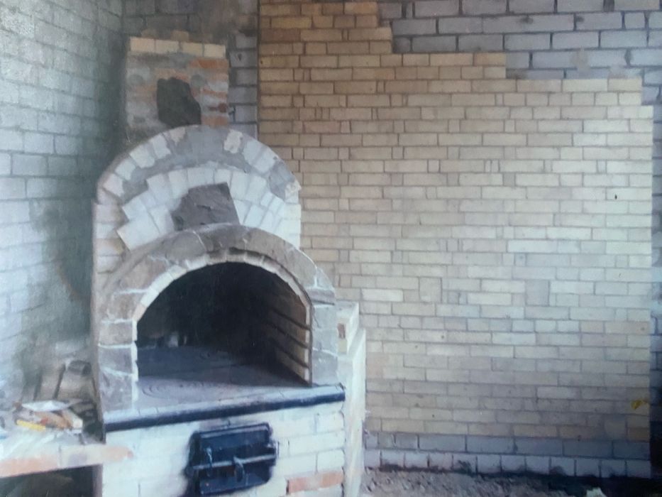Кладка печей, каминов, барбекю