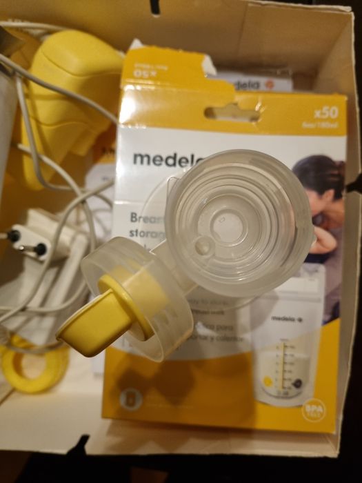Máquina tirar leite amamentação437320129845678083