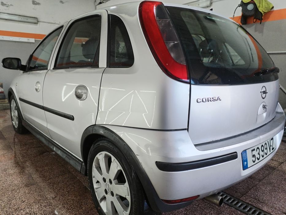 Opel Corsa C 1.2