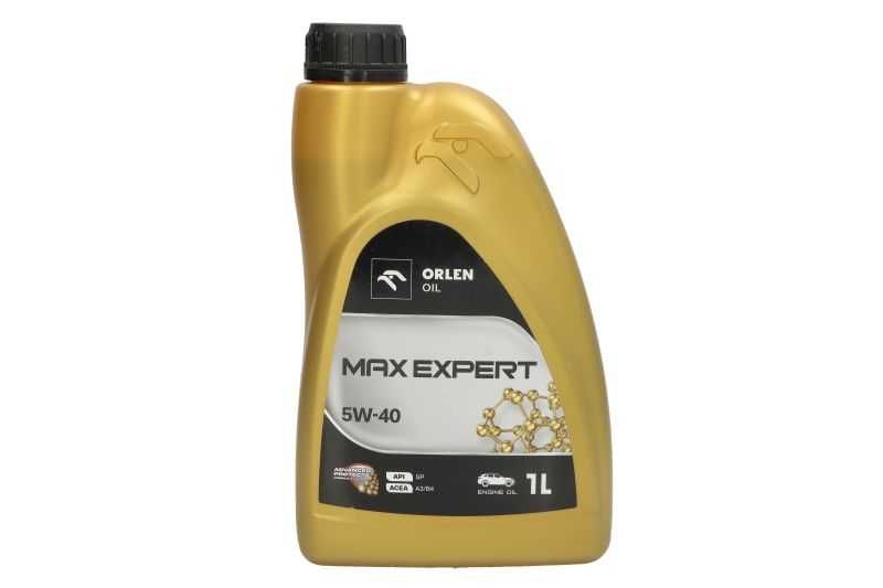 Olej Orlen Max Expert C3 5W40 1L