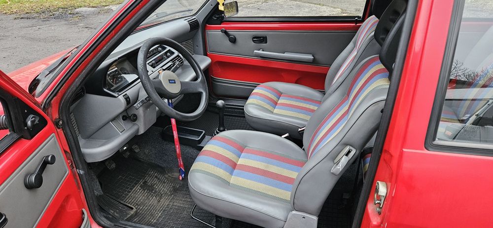 Fiat Cinquecento 700