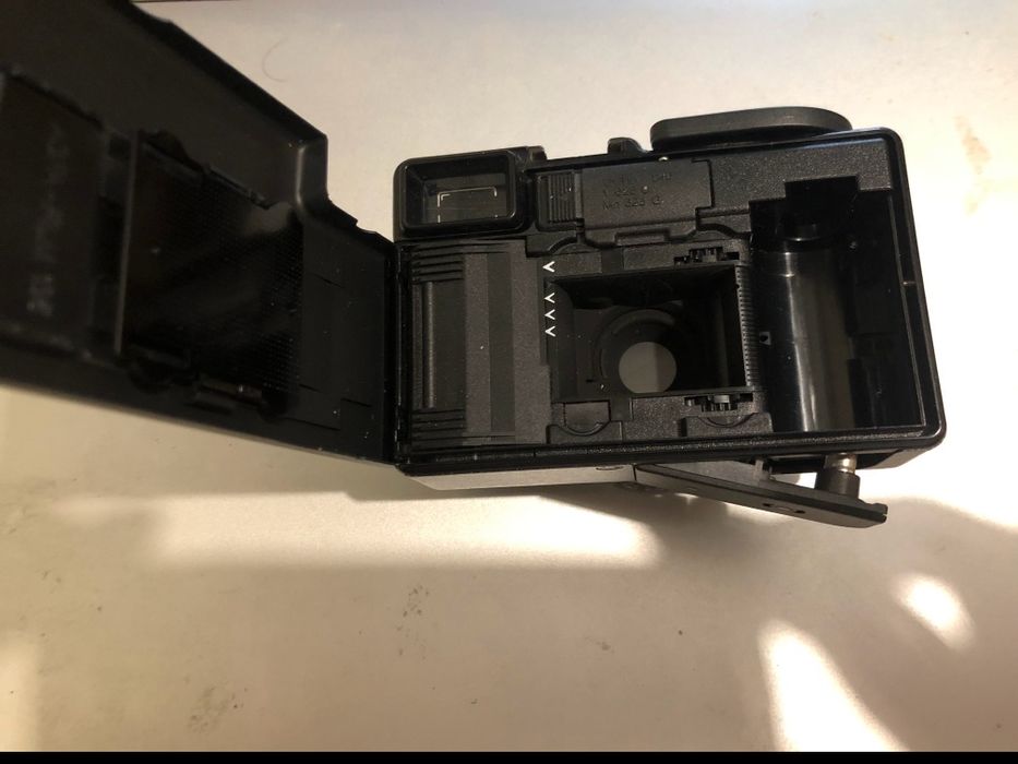 Agfa Optima 535  Sensor