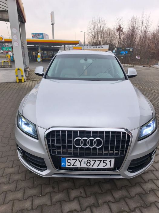 Audi Q5 Audi Q5 8R