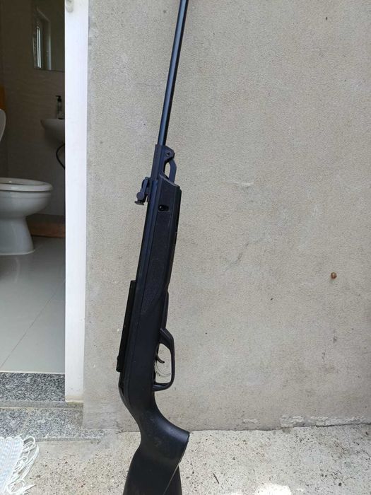 Arma de pressão