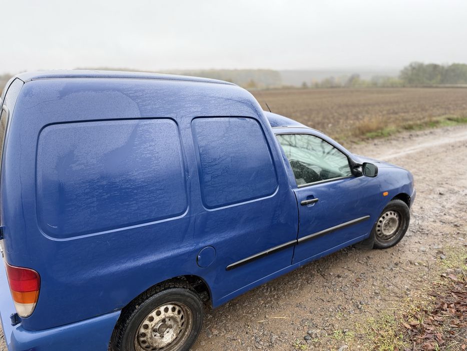Volkswagen Caddy 2003