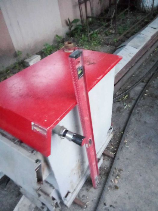 Котел твердопаливний Колві EUROTHERM 18 CS