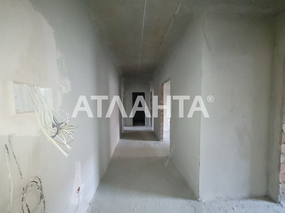 3-кімнатна НОВОБУДОВА, 108.7 кв.м.