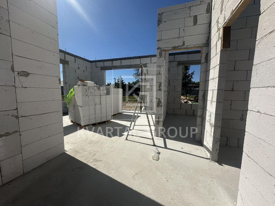 Продається новий дуплекс у Ворзелі. єОселя