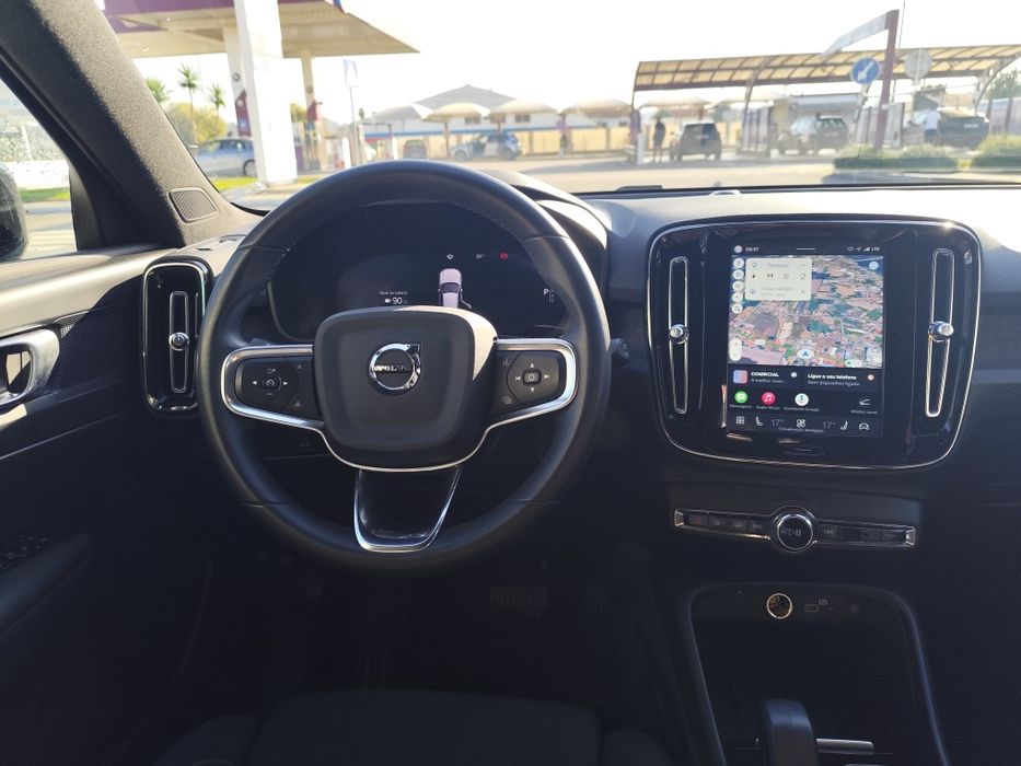 Volvo Xc40 Recharge Extended Range - IVA Dedutível