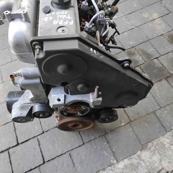 Silnik Ford Focus Mk 1,8 TDCI FFDA