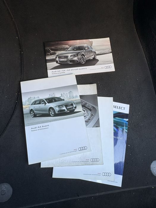 Audi A4 B8 Avant 2.0 2011, Perfeito estado!