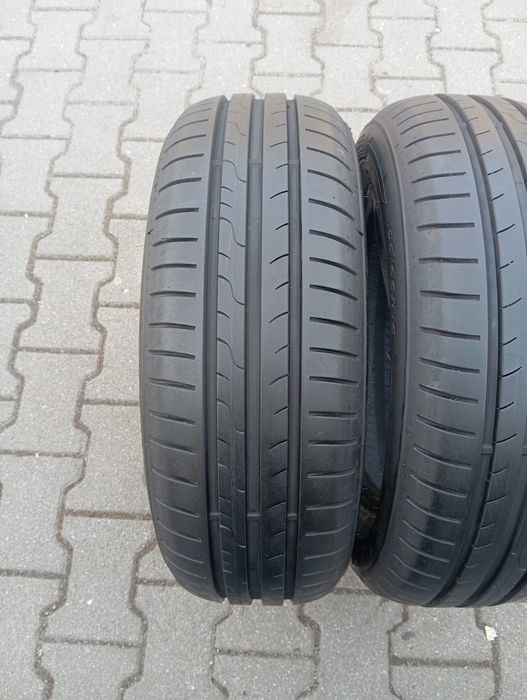 2szt lato Dunlop sportBlueResponse 195/65/15 91H gumy 7,5