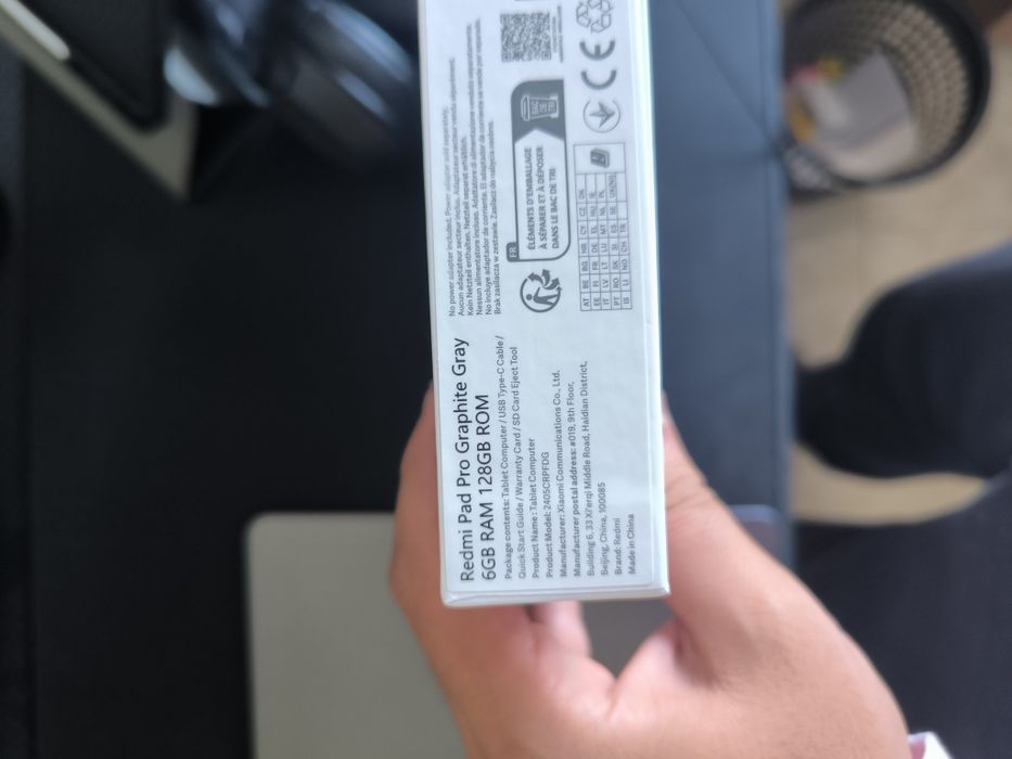 Redmi Pad Pro 6+128
