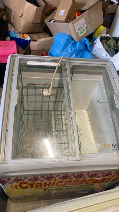 Морозильна камера