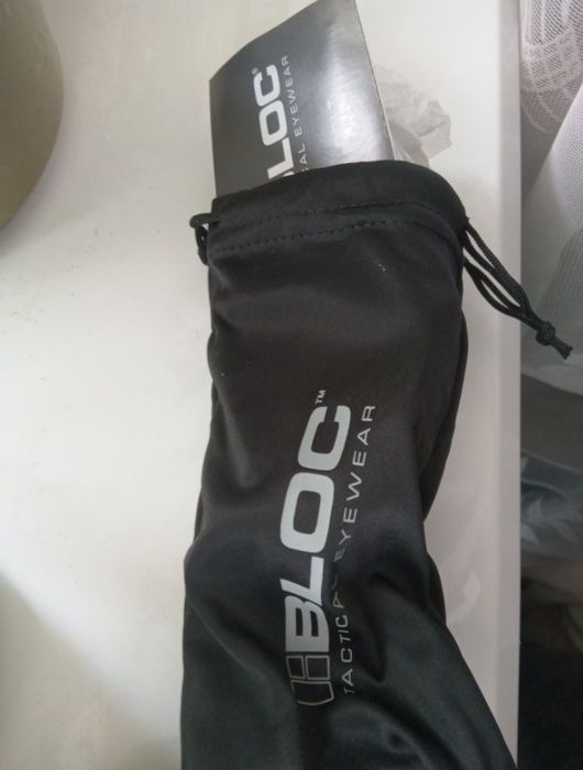 Тактичні окуляри bloc