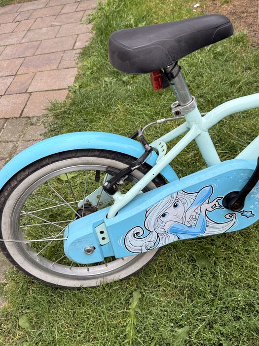 Rowerek dzieciecy BTWIN