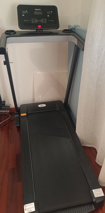 Passadeira Elétrica Homcom dobrável