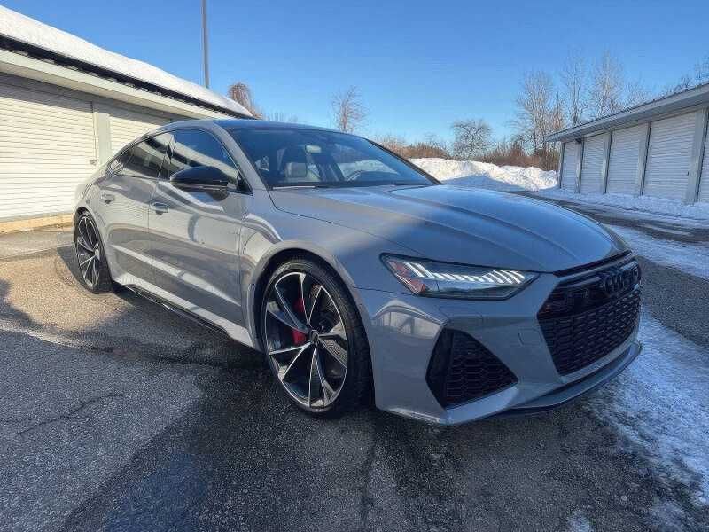 2022 Audi RS 7 4.0T quattro