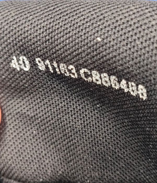 Черевики ECCO Terra VG Dhaka - 40 розмір. Gore-Tex