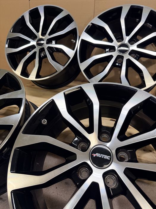 Autec Uteca alufelgi 17 cali 5x114,3 ET49 Kia, Hyundai, Mazda inne