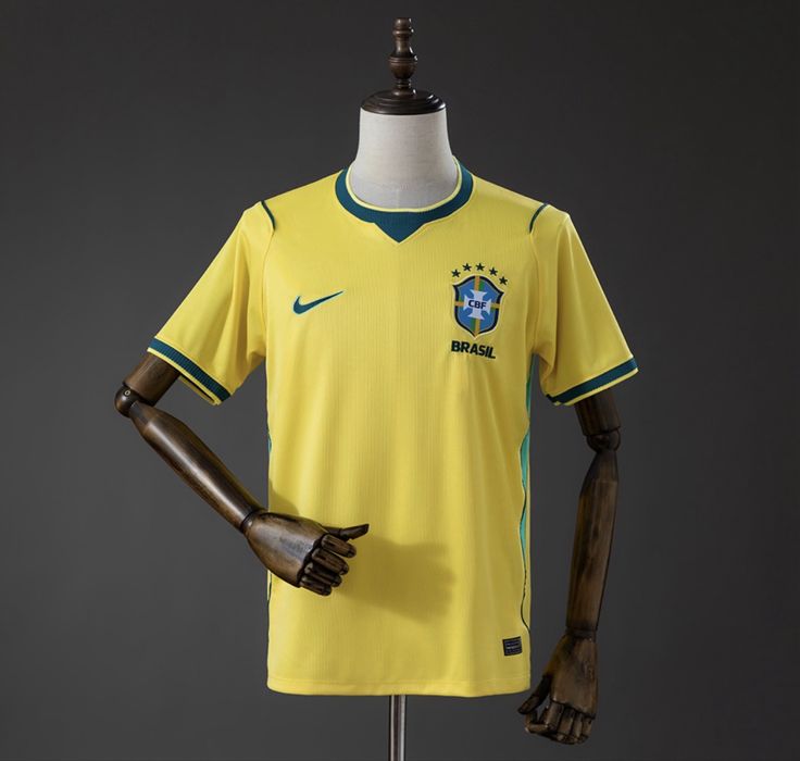 Camisa Brasil Copa  tam S