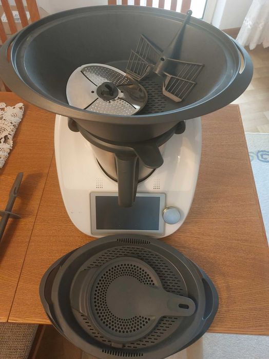 LIMITOWANA OFERTA Thermomix TM6 używany stan jak nowy