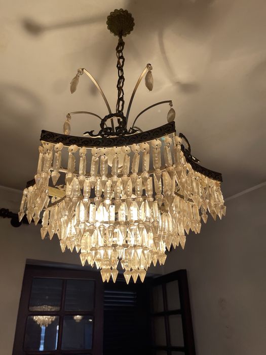 Candeeiro , como Novo