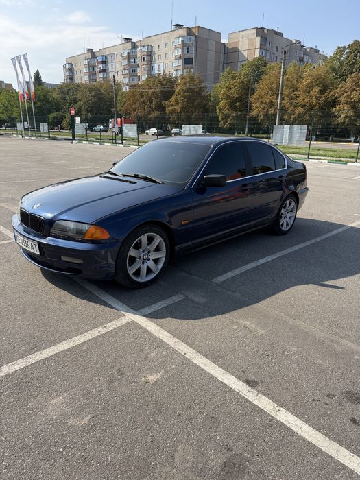Продам автомобіль, 3.0–М57
