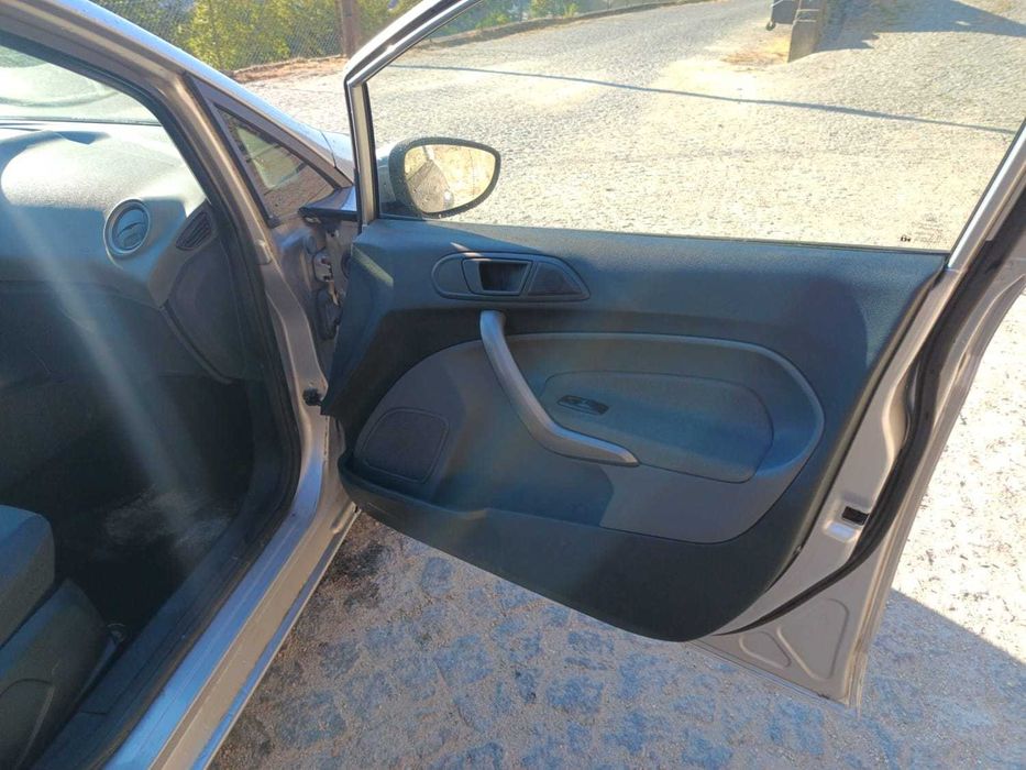 Ford Fiesta 1.2 Trend Gasolina