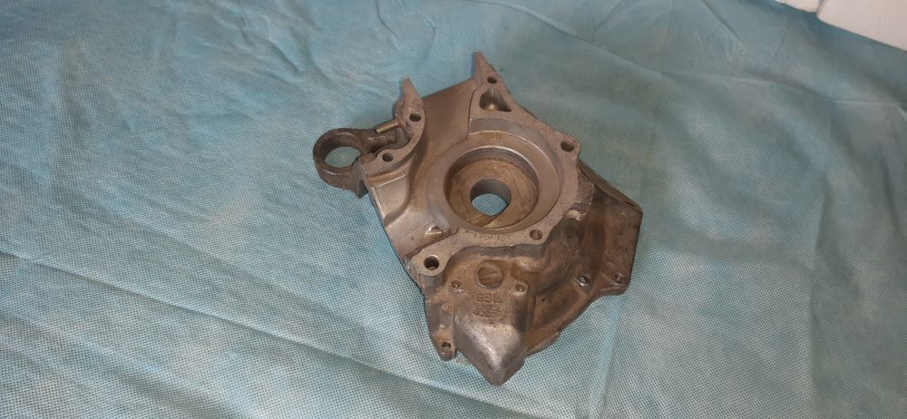 Картер мопеда  Хонда Дио Af 34