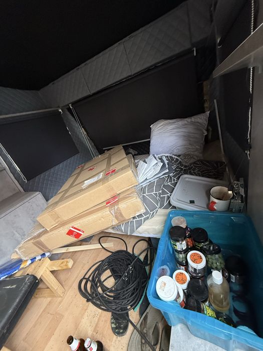 Przyczepa Niewiadow N126n