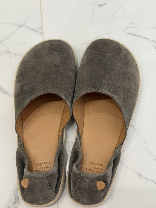 балетки Koel, 40р (26см/9см). Barefoot, анатомічні. Шкіряні, у гарному стані.