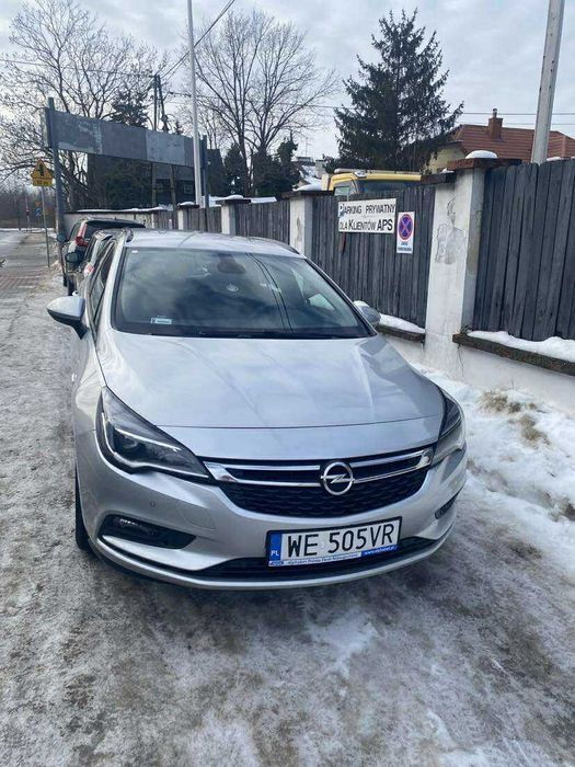 Opel Astra Sports Tourer 1,6 CDTI Enjoy