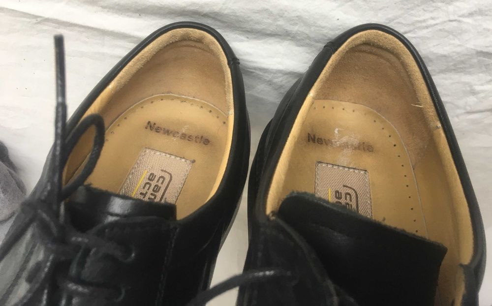 Półbuty CAMEL ACTIVE Newcastle UK 8,5/ EUR 42 1/2
