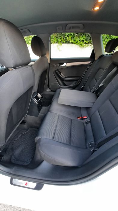 Audi A4 Avant 2.0 TDI  2015