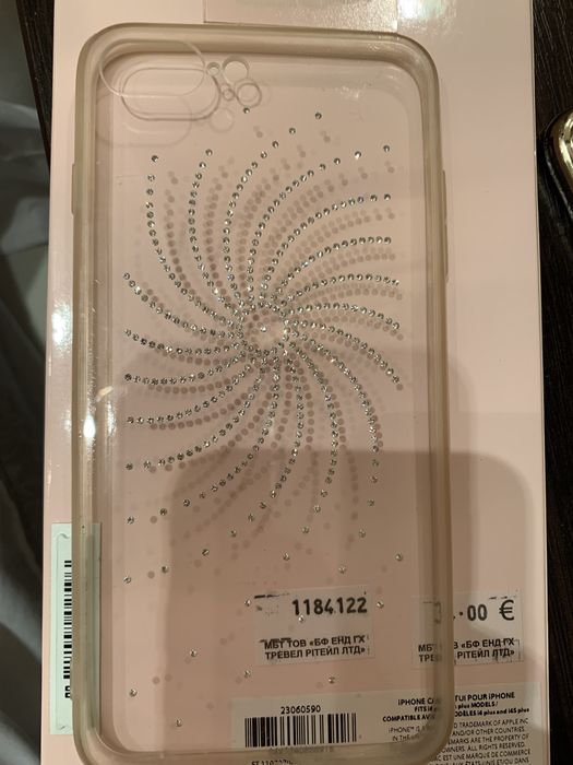 Чехлы iPhone X, 6 Plus/6S plus, 7 plus