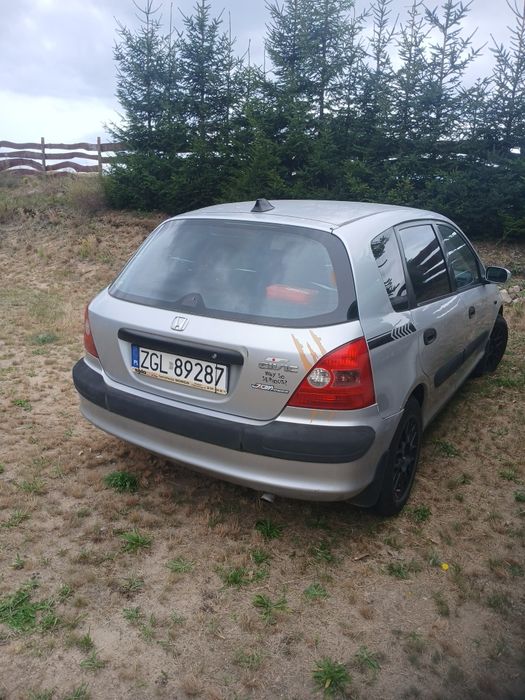 Honda Civic 1.4 benzyna
