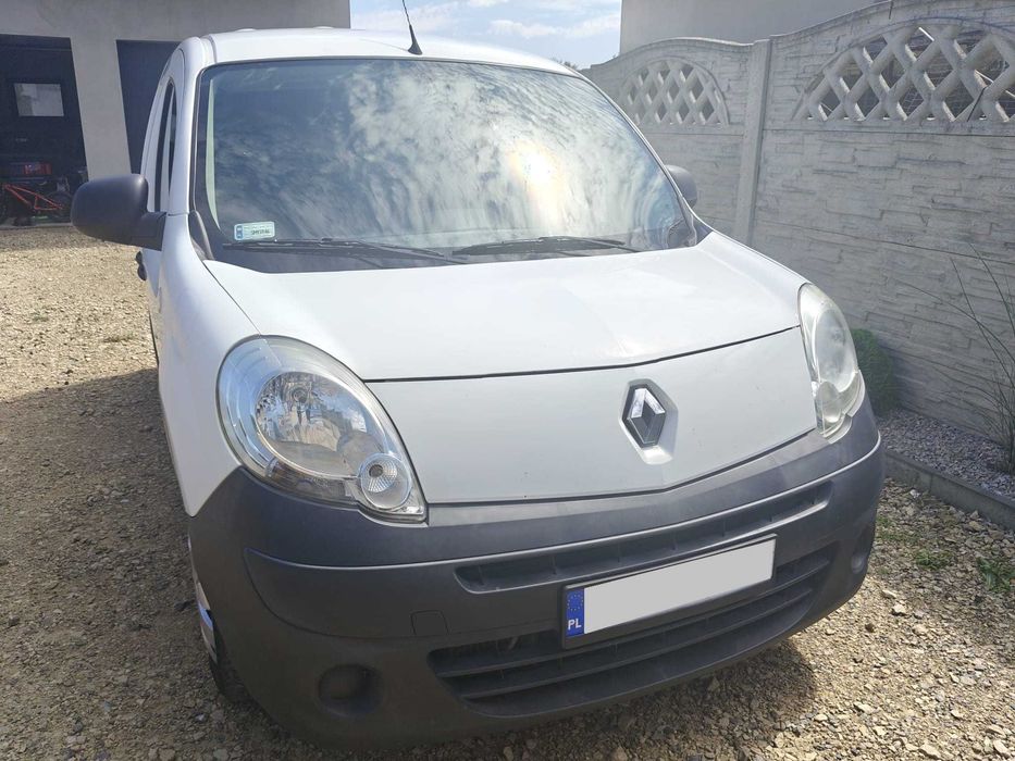 Renault Kangoo 1,5 dCi