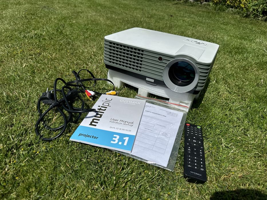 Projektor Overmax multipic 3.1