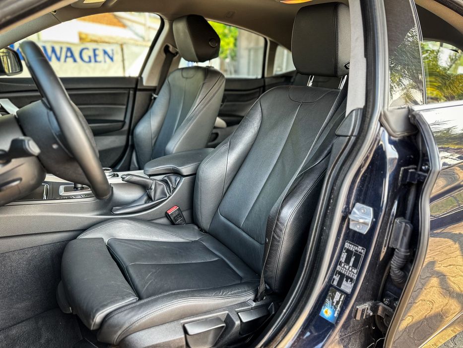 BMW 418d LCI Gran Coupe Nacional desde 295€/mês