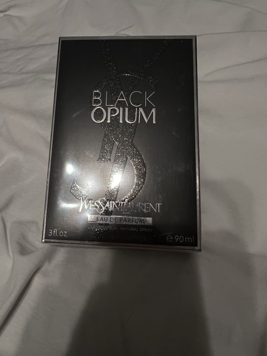 Yves Saint Laurent Black Opium - Нові 90мл Блек Опіум